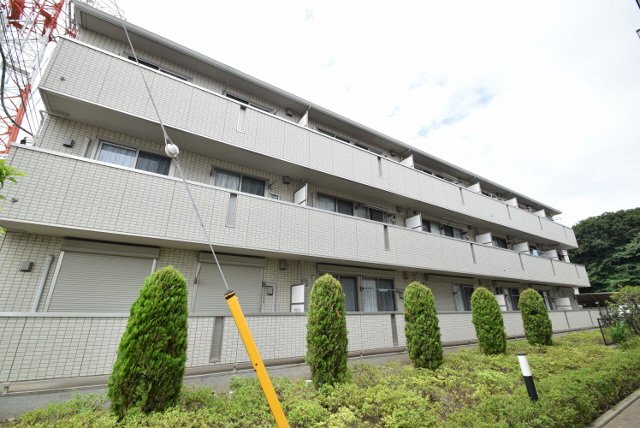 建物外観　日当たり良好です