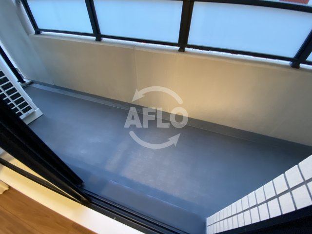 バルコニー　パークアクシス梅田　バルコニー