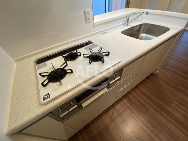 キッチン　パークアクシス梅田　キッチン