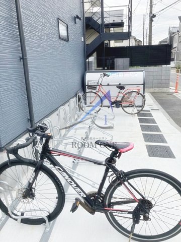 駐車場　駐車場です。
