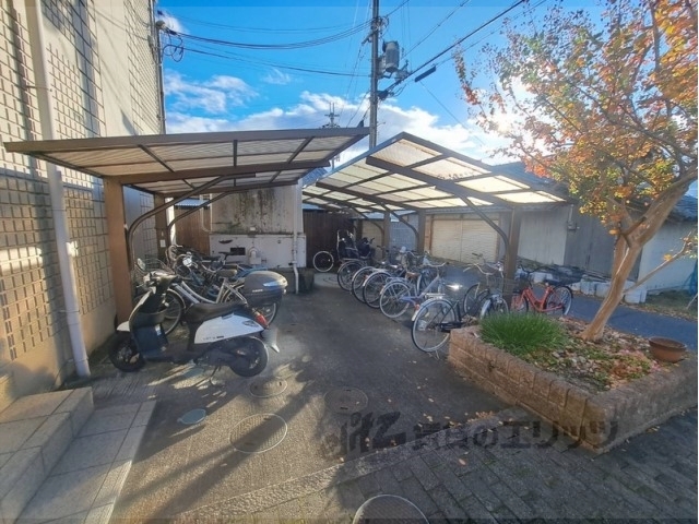 その他　駐輪場
