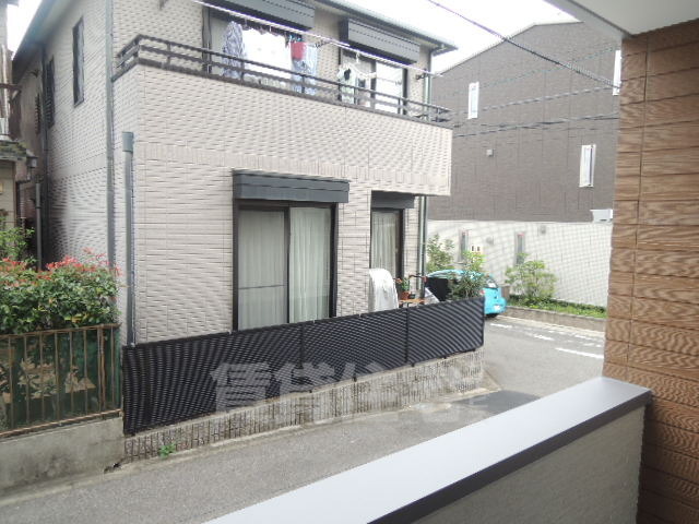 眺望