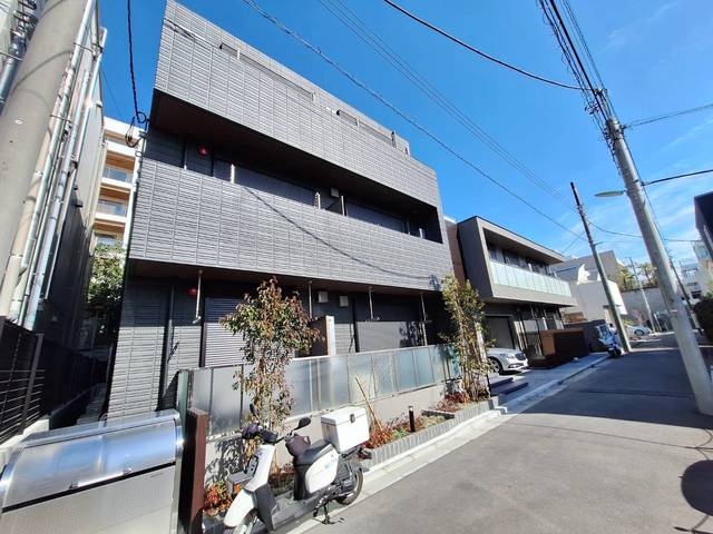 建物外観　旭化成施工のペット共生ZEH-Mマンション