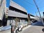 建物外観　旭化成施工のペット共生ZEH-Mマンション