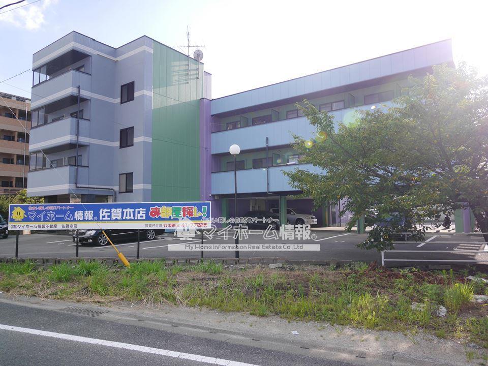 建物外観　建物外観