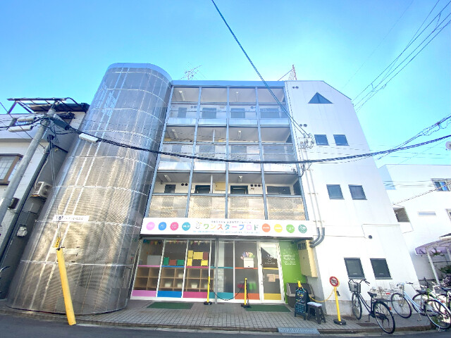 建物外観　駅近物件！！