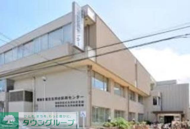図書館　世田谷区立玉川台図書館（図書館）まで461m
