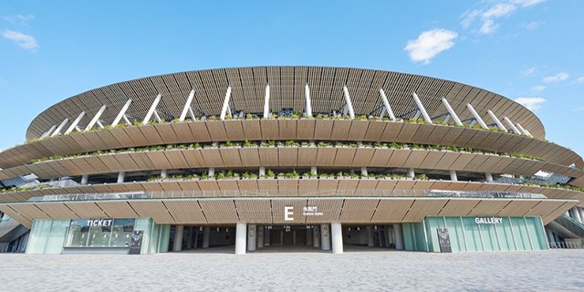 その他　新国立競技場