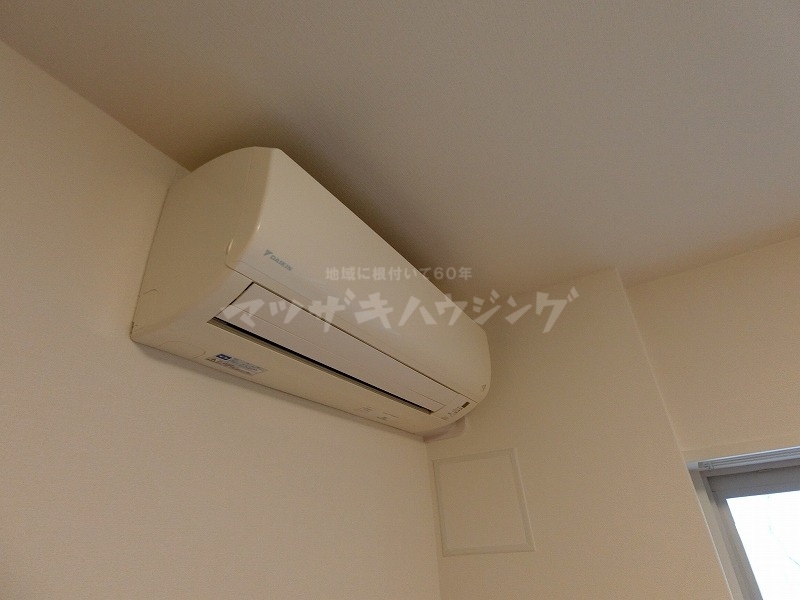 その他設備　別室の写真です