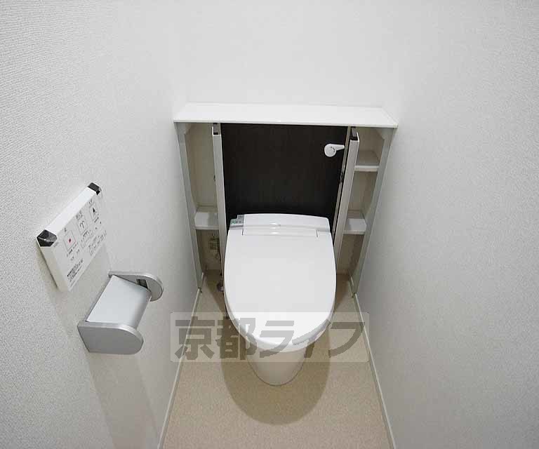 トイレ　お洒落なお手洗いです。