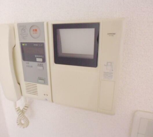 セキュリティ　ＴＶモニターフォン