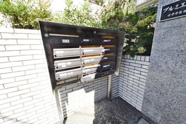 その他共有部分　★集合ポスト★