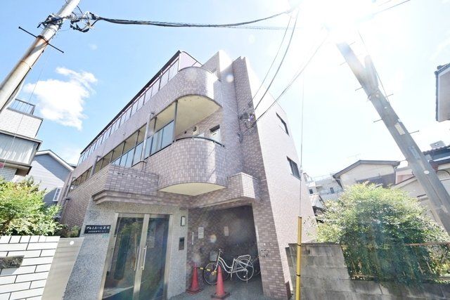 建物外観　★外観★