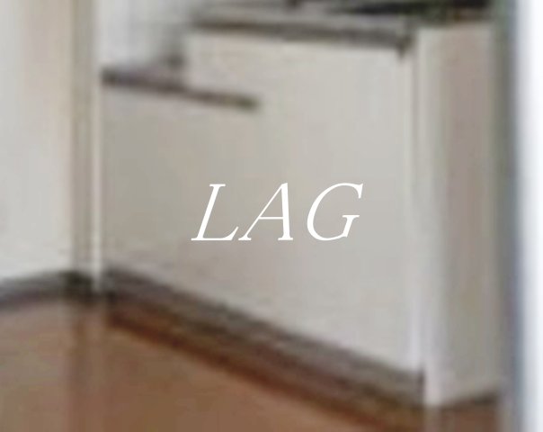 収納　キッチン下収納です。