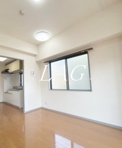 居室・リビング　洋室のお部屋です。
