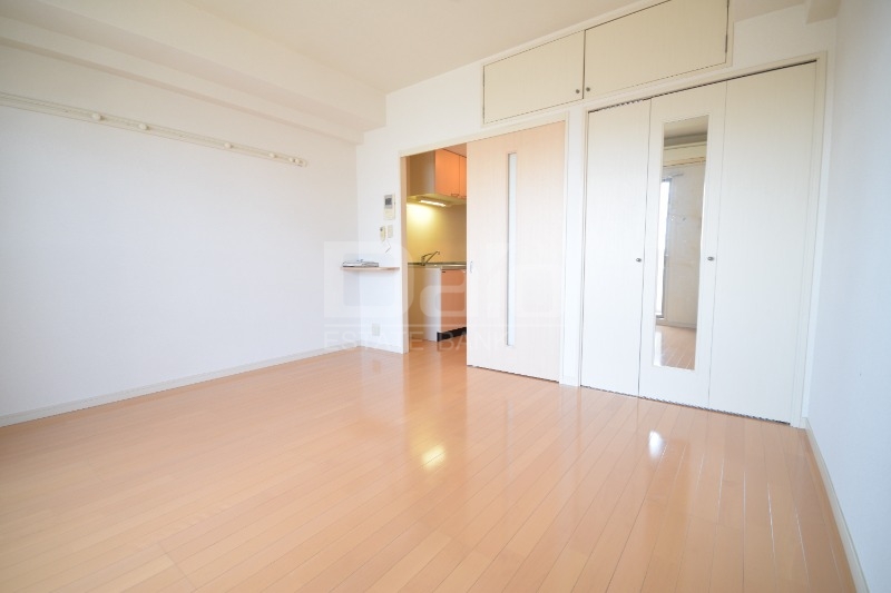 居室・リビング　※写真は同タイプ別部屋です。