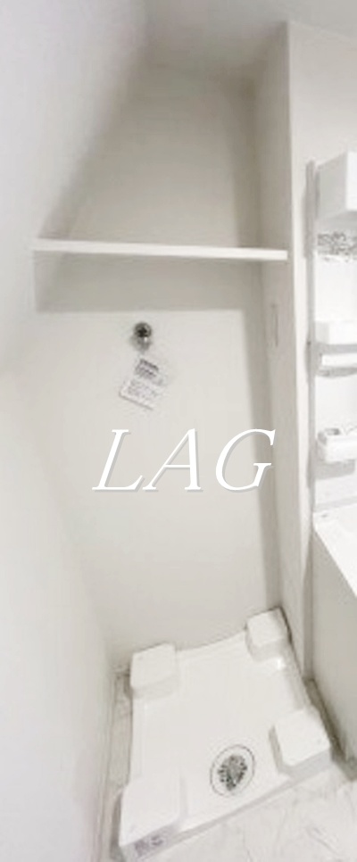その他設備　室内洗濯機置き場です。