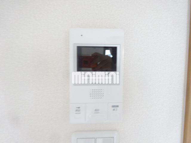 セキュリティ　ＴＶ付きモニターホン