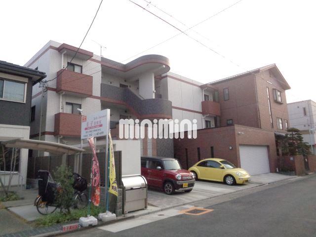 建物外観　南向きです。