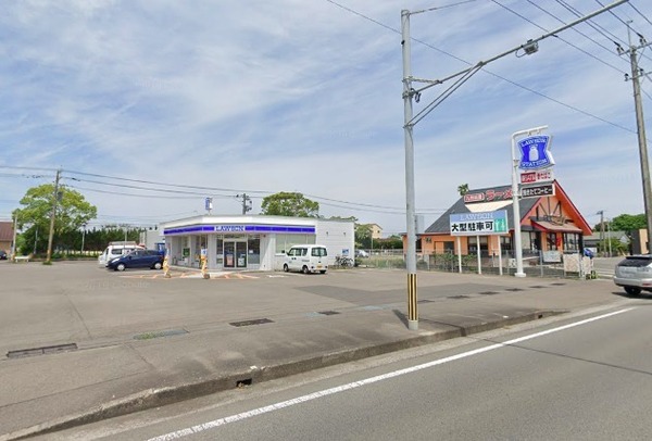 コンビニ　ローソン宮崎阿波岐原町店（コンビニ）まで603m