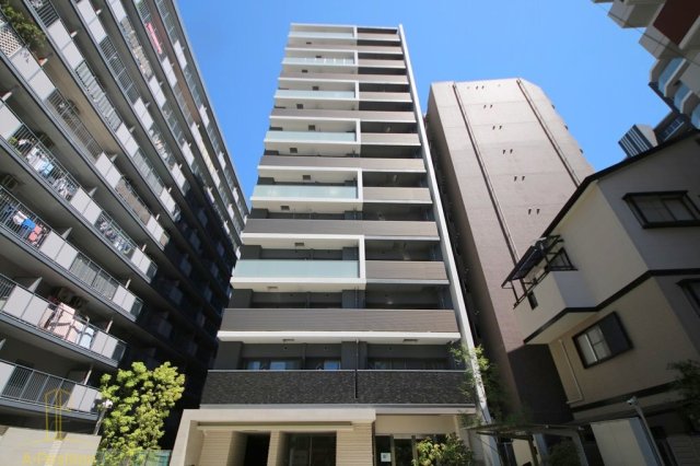 建物外観　アーバネックス同心II