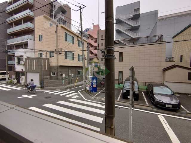 眺望　ガーデンハウス南大塚 301