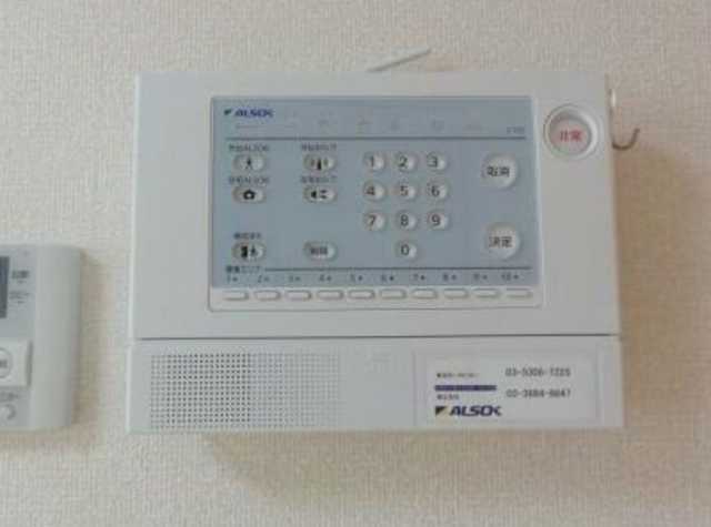 セキュリティ　ガーデンハウス南大塚 301
