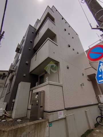 建物外観　ガーデンハウス南大塚