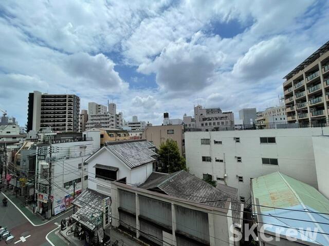 眺望