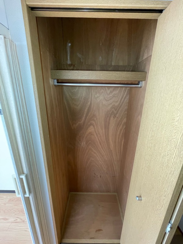 収納　※他部屋参考写真