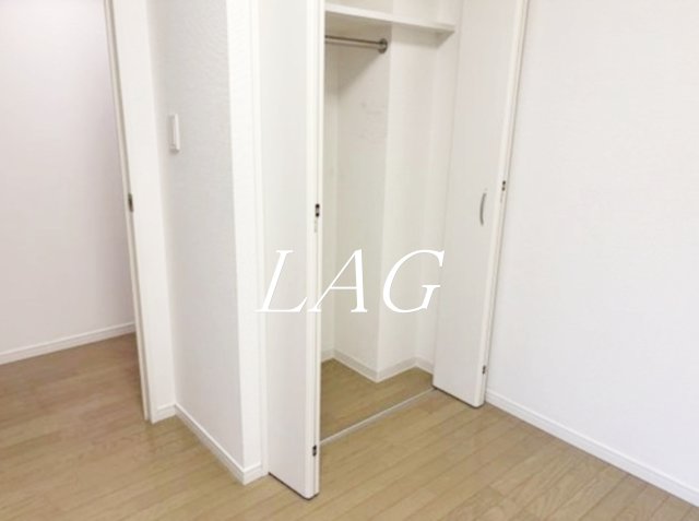 居室・リビング　洋室のお部屋です。