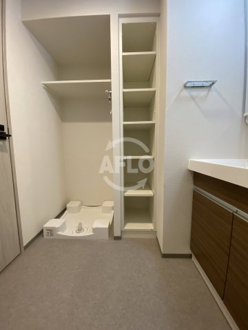 その他部屋・スペース　アーバネックス新町II　洗面脱衣所