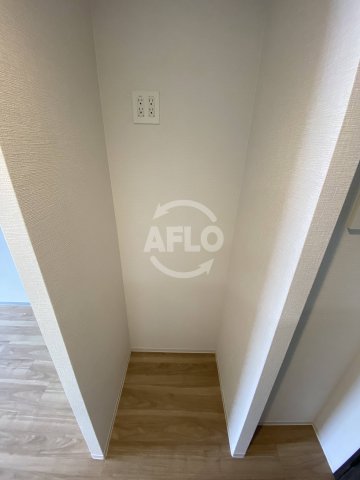 その他設備　アーバネックス新町II　冷蔵庫