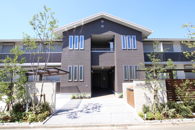 建物外観　外観☆彡