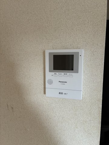エントランス　きれいなエントランス