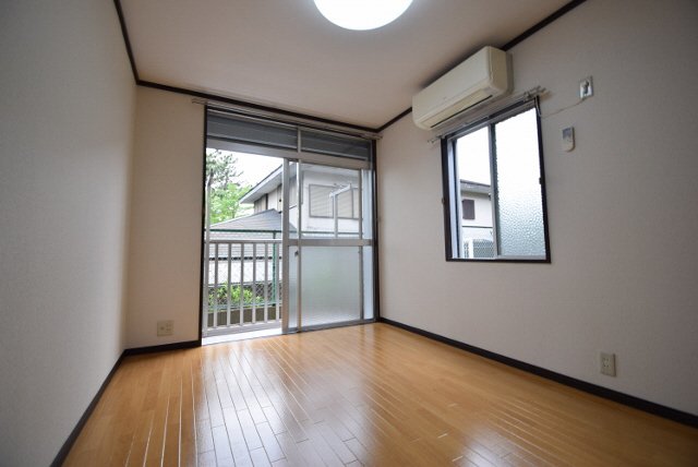 その他部屋・スペース　角部屋で風が気持ちよく通ります！