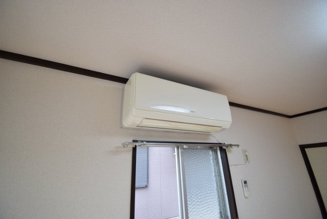 その他設備　エアコン付