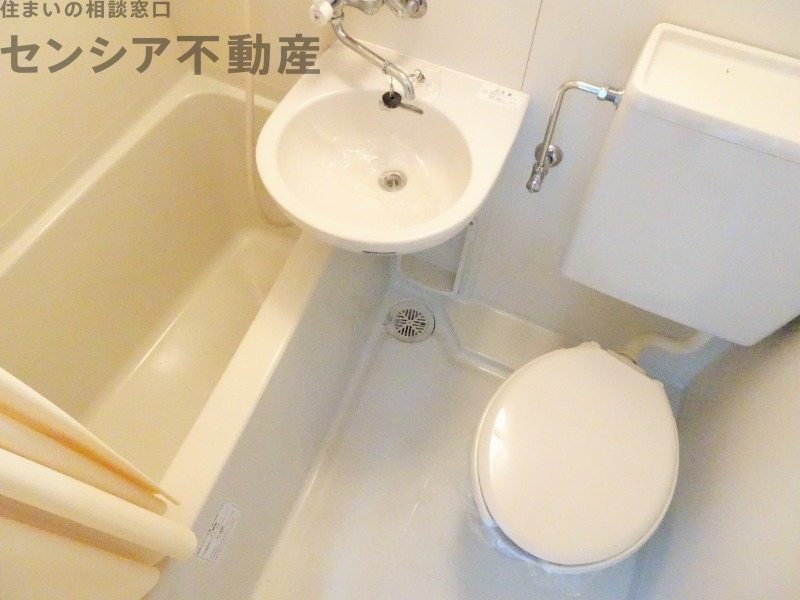 バス・シャワールーム