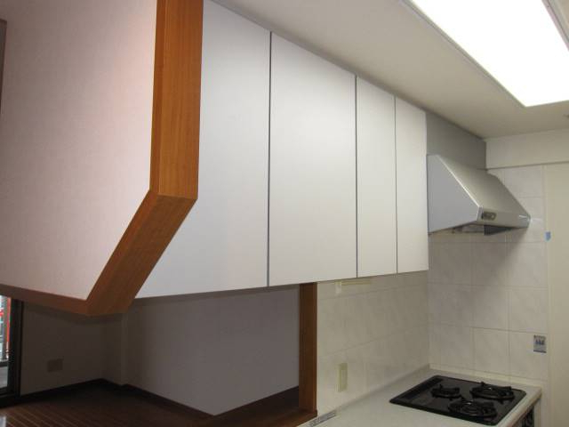 その他部屋・スペース　キッチン収納