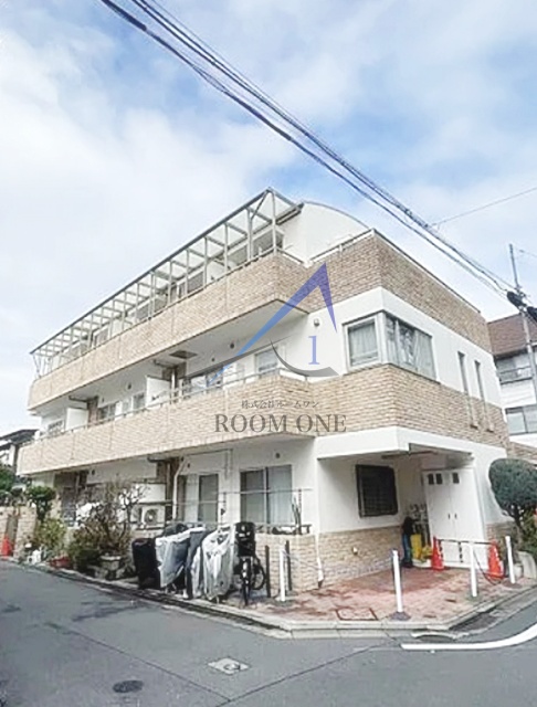 建物外観　外観です。