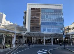 ショッピングセンター　アトレヴィ東中野（ショッピングセンター）まで279m
