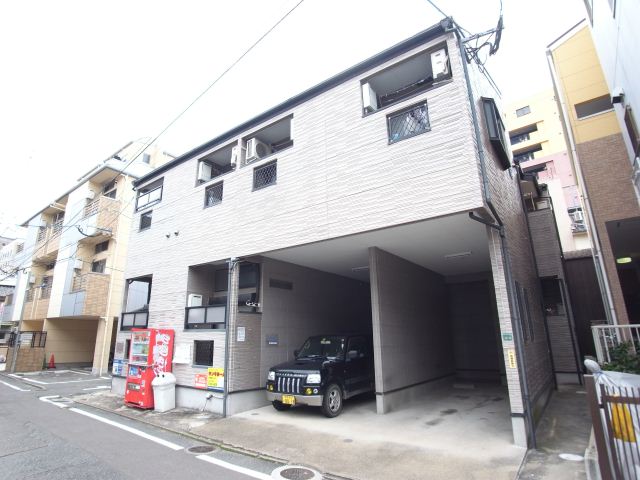 建物外観　外観