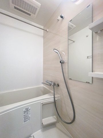 バス・シャワールーム　人気条件の「バス・トイレ別」です。