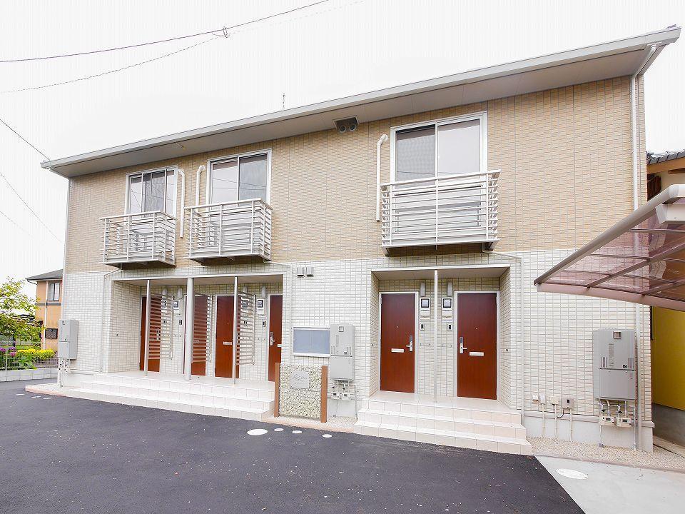 建物外観　建物外観