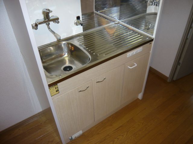 キッチン　キッチン
