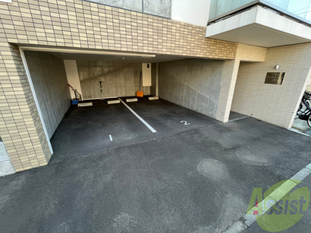 駐車場　駐車場その他