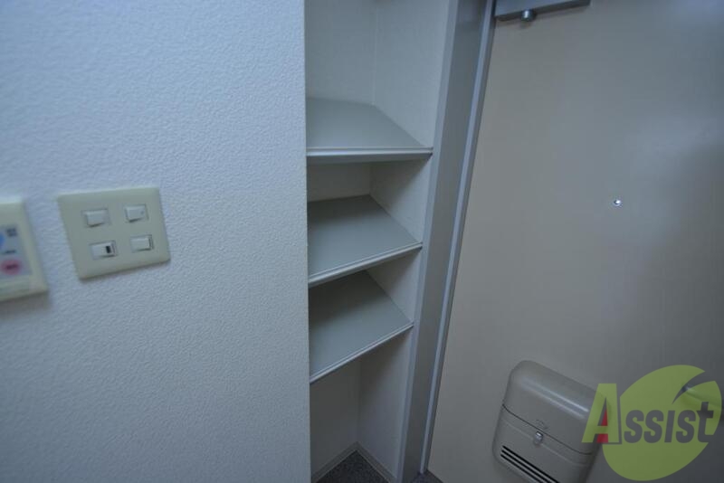 収納　ちょっとした収納が実は使いやすいんです