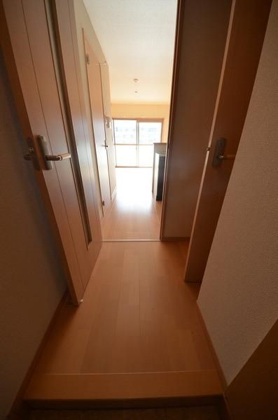 玄関　★お部屋探しはタウンハウジング高幡不動店まで★