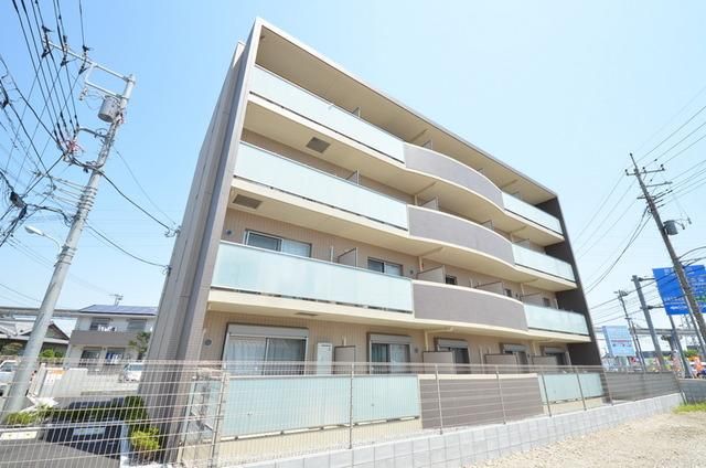 建物外観　★お部屋探しはタウンハウジング高幡不動店まで★