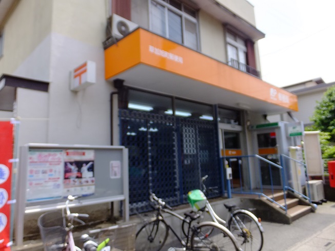 郵便局　草加旭町郵便局（郵便局）まで269m